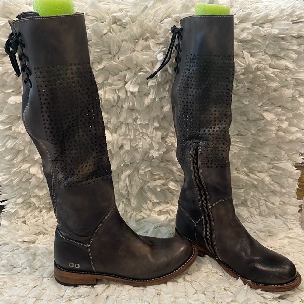 Bed Stu buttery soft boots. Cobbler series Cambridge style. Size 8.